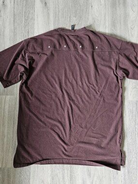 Asrv oversized tee size M